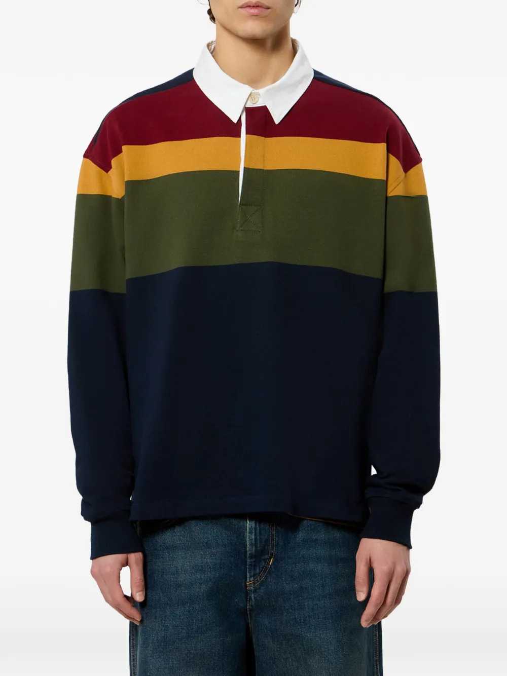 Marant Men Brandon Bib-Front Shirt ISABEL MARANT