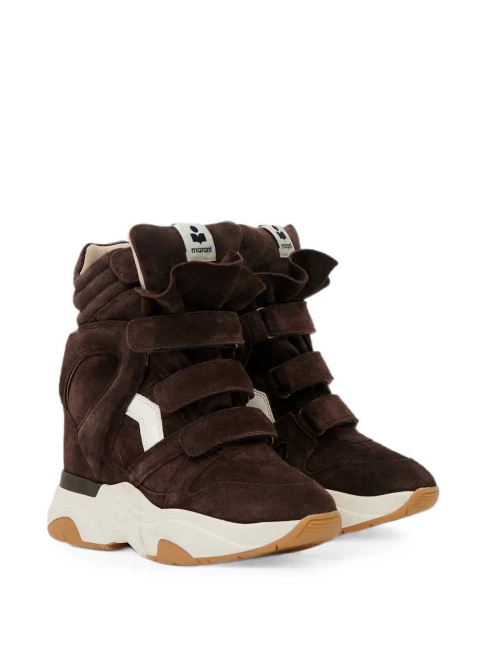 Marant Women Balskee Sneakers ISABEL MARANT