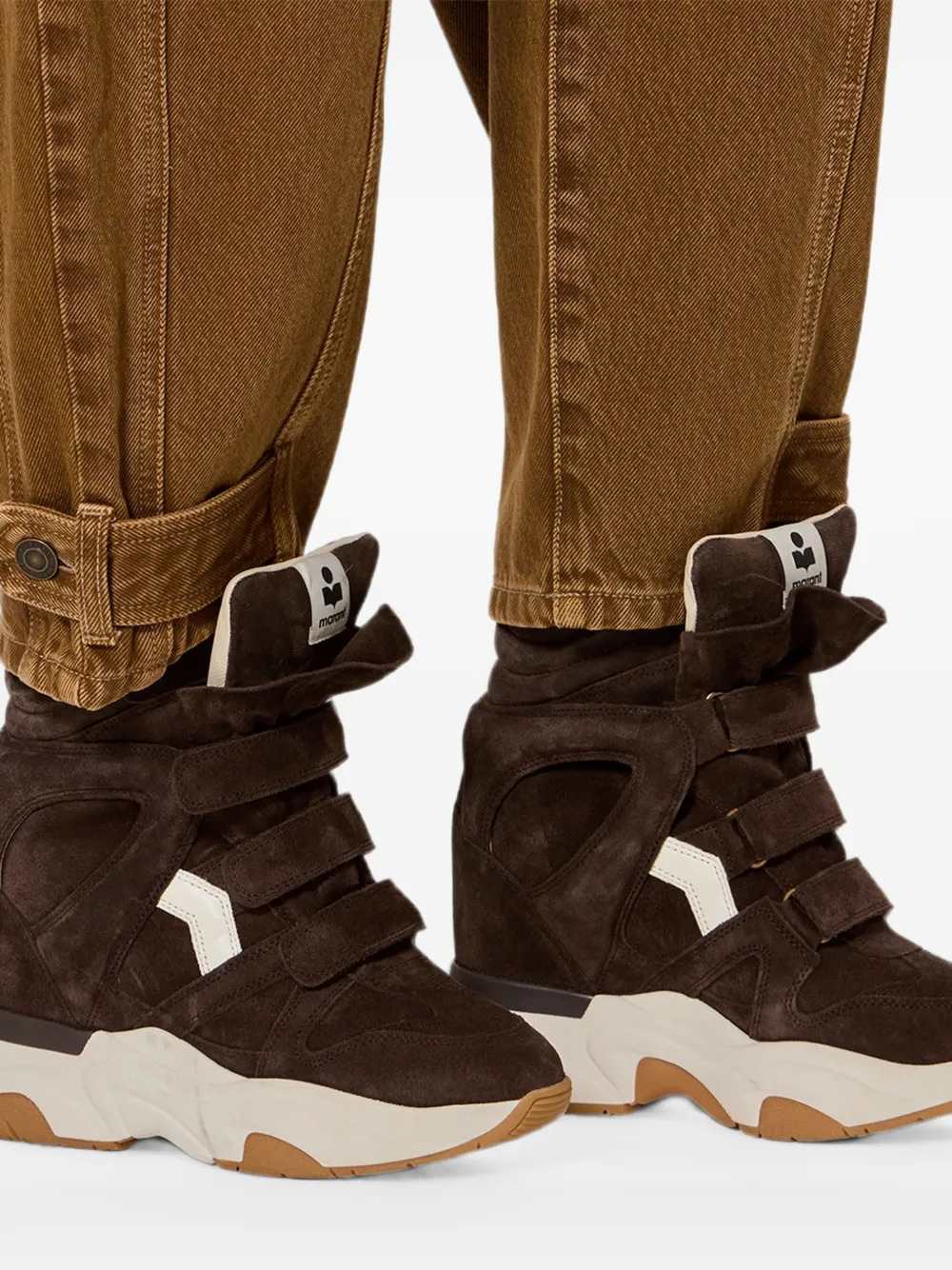 Marant Women Balskee Sneakers ISABEL MARANT
