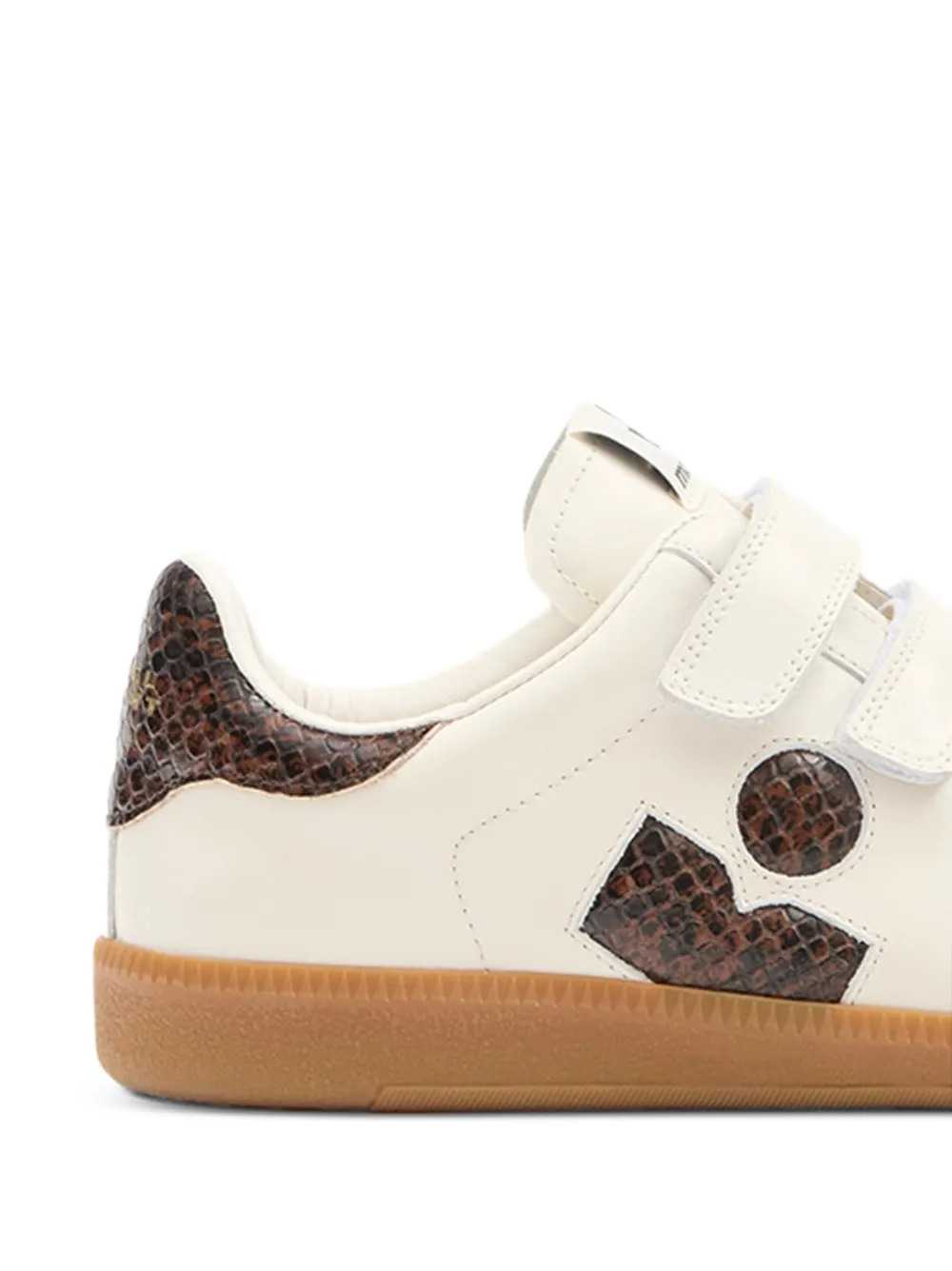 Marant Women Touch-Strap Sneakers ISABEL MARANT
