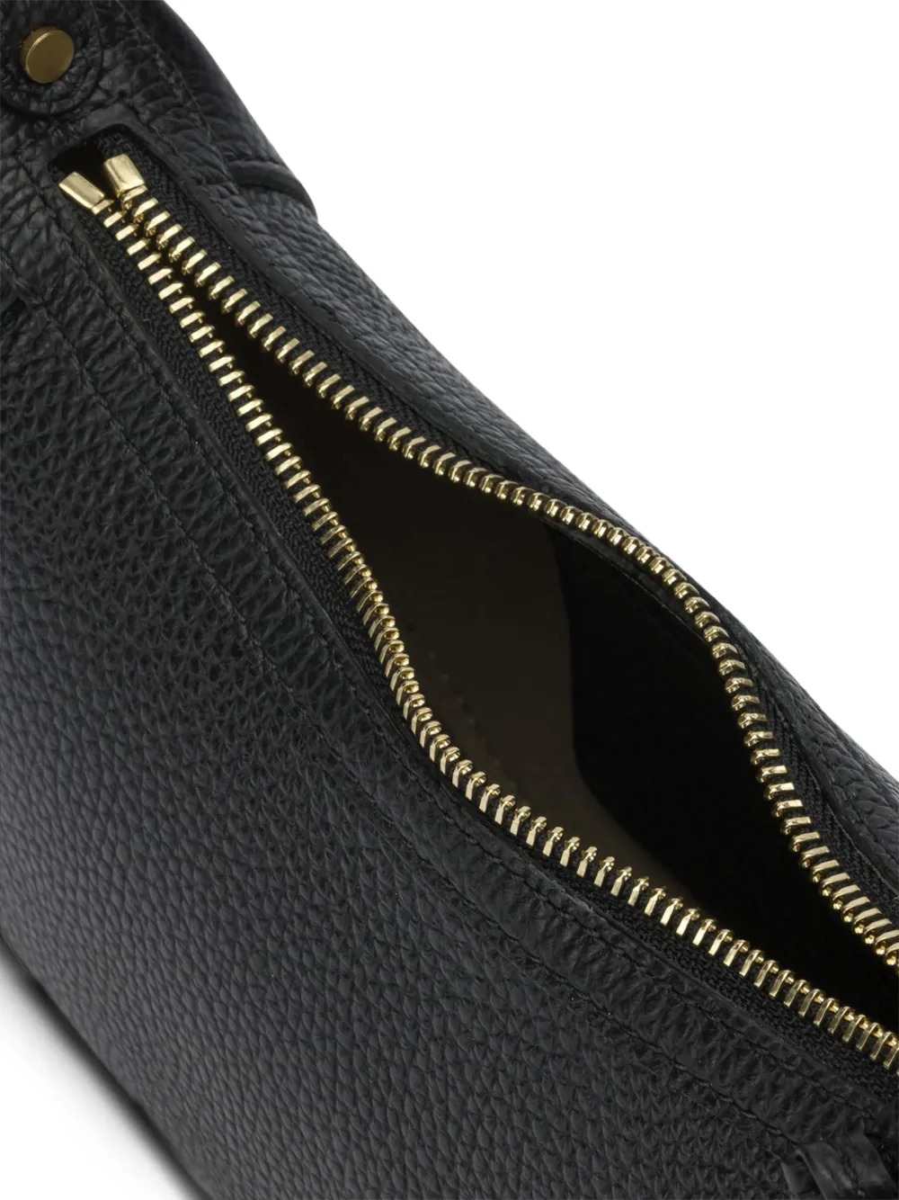 Marant Women Oskan Moon Soft Leather Shoulder Bag ISABEL MARANT