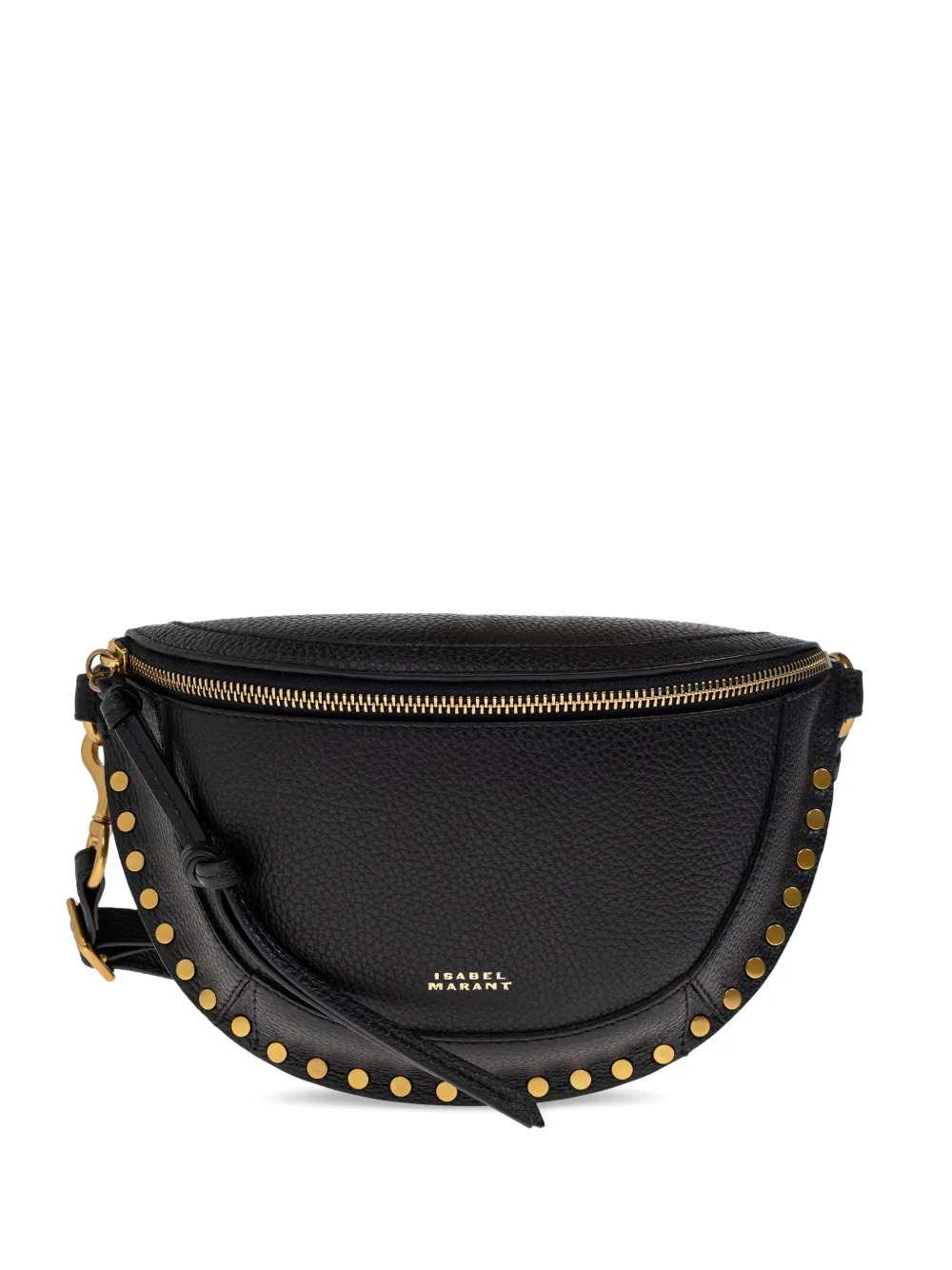 Marant Women Skano Belt Bag In Grained Leather ISABEL MARANT