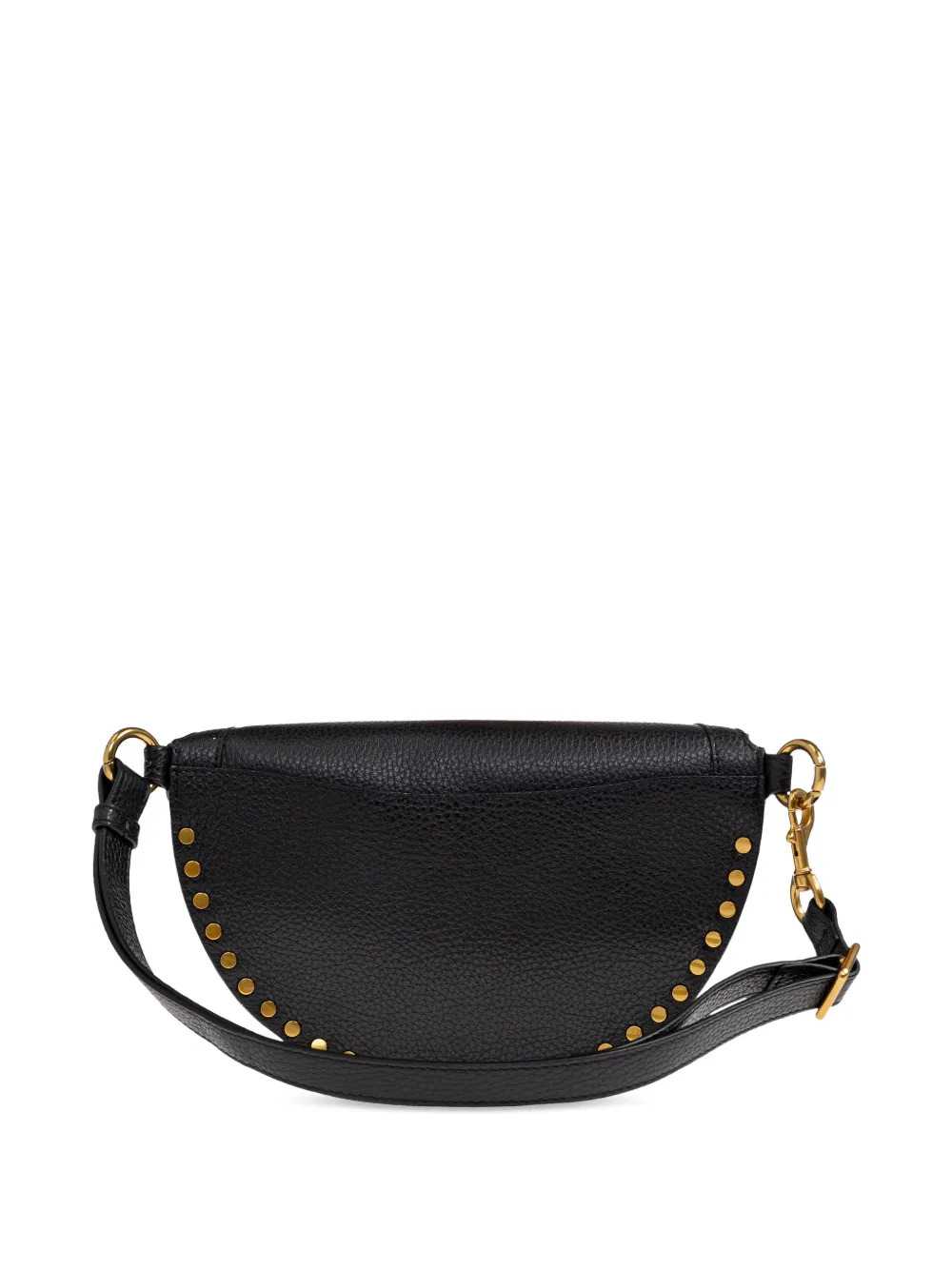 Marant Women Skano Belt Bag In Grained Leather ISABEL MARANT