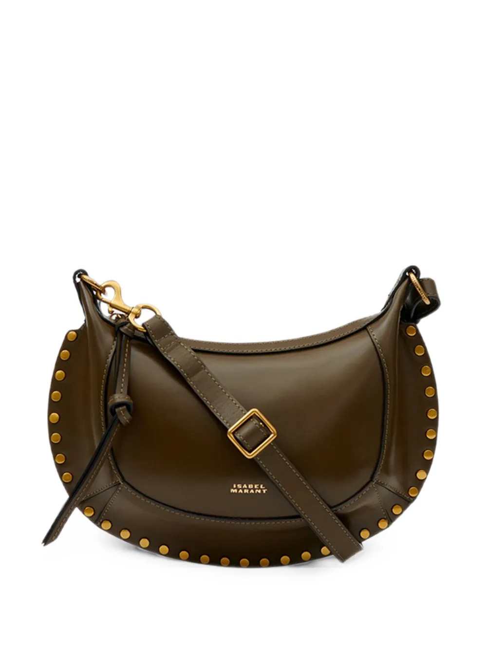 Marant Women Oskan Moon Bag ISABEL MARANT