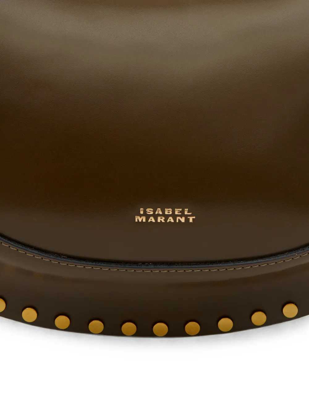 Marant Women Oskan Moon Bag ISABEL MARANT