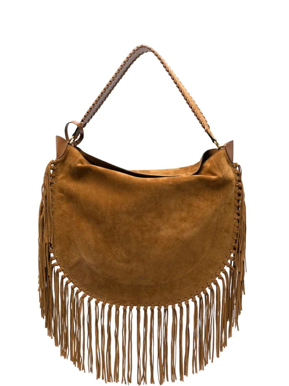 Marant Women Oskan Bag With Soft Fringe ISABEL MARANT
