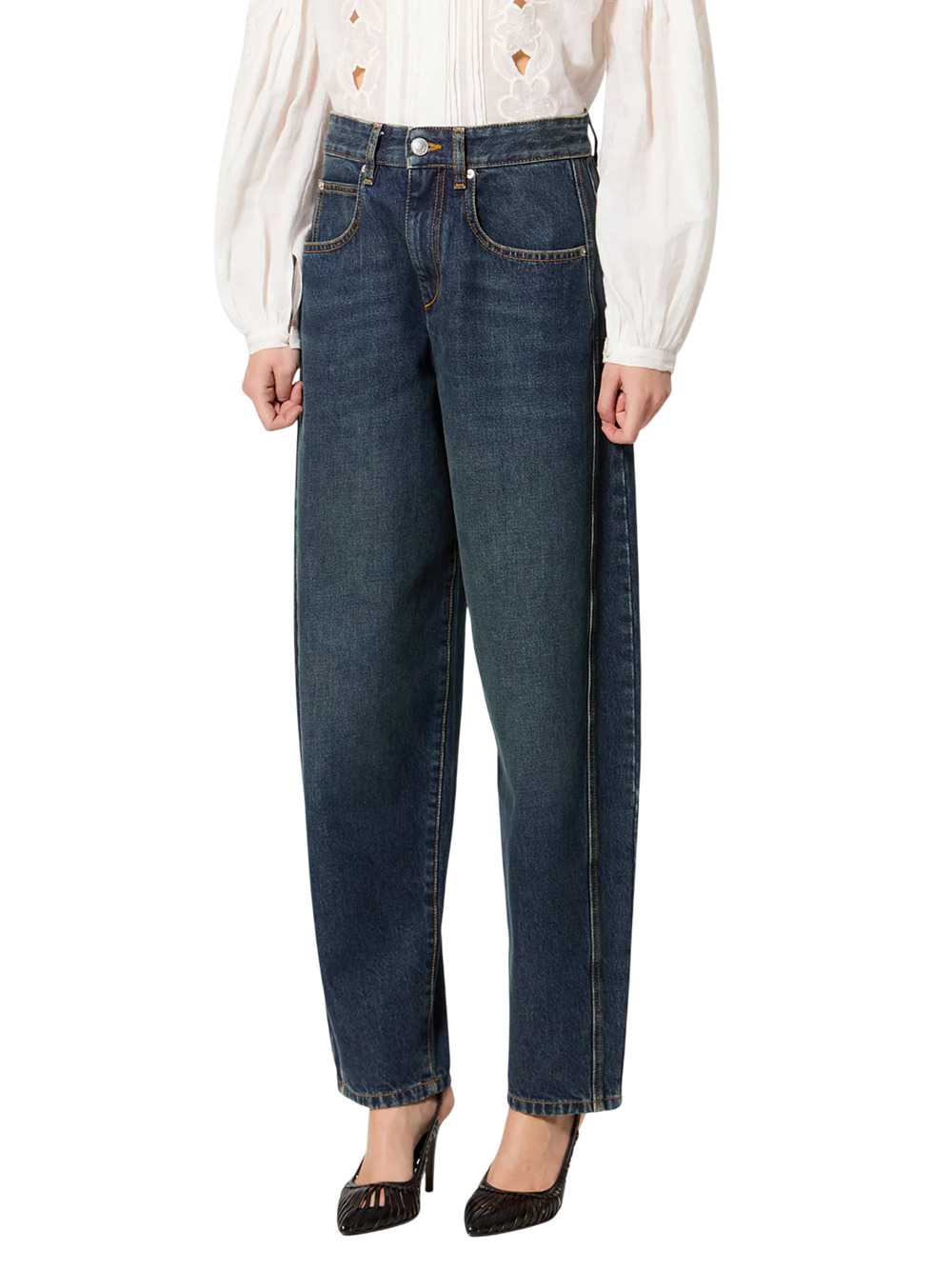 Marant Women Oriane Pants ISABEL MARANT