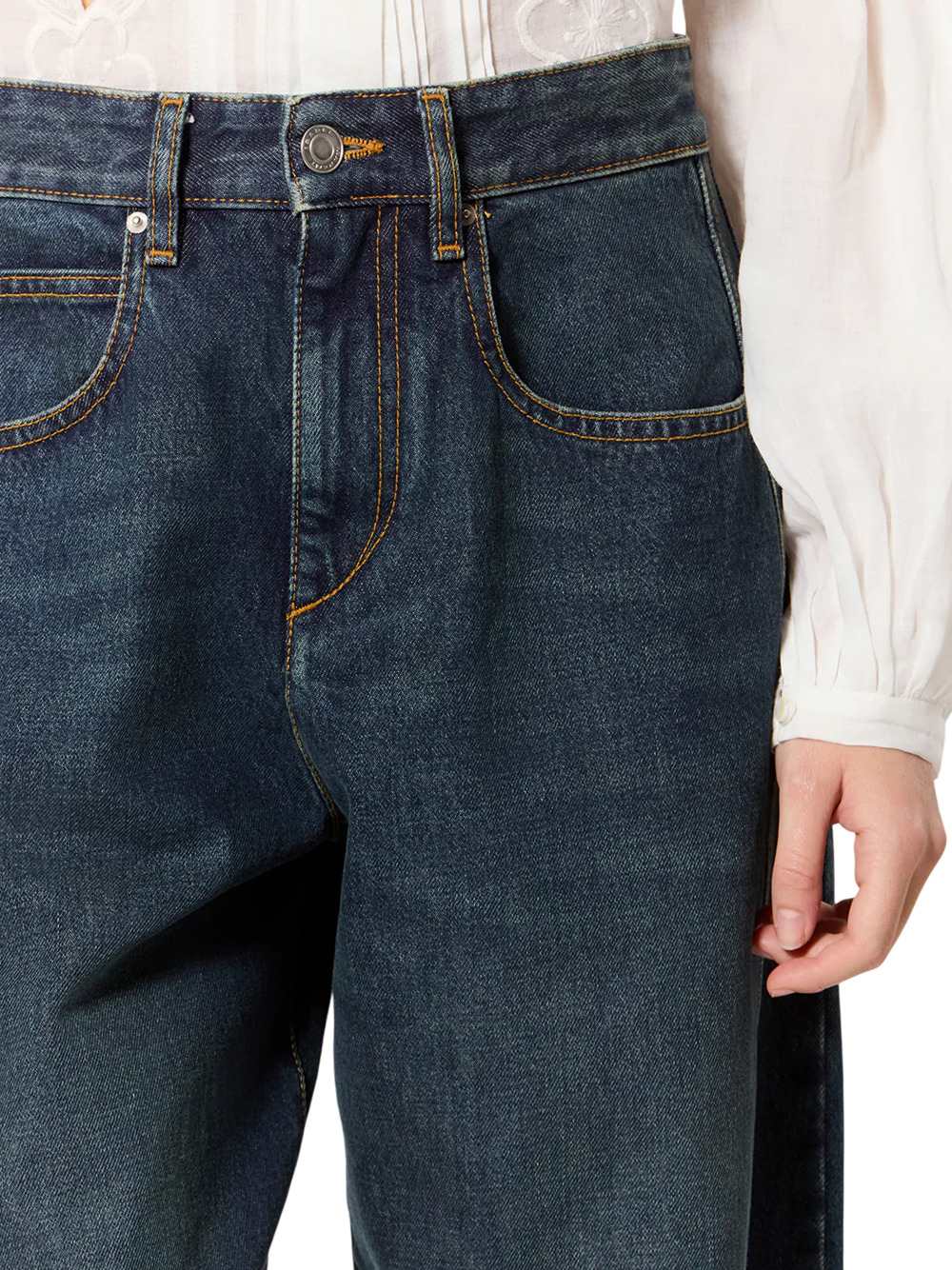 Marant Women Oriane Pants ISABEL MARANT