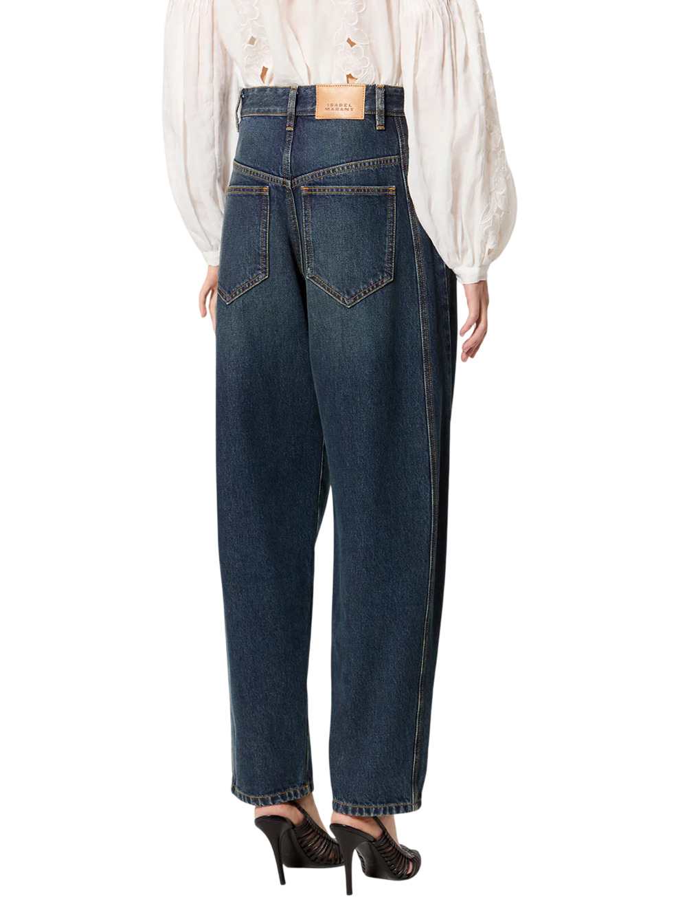 Marant Women Oriane Pants ISABEL MARANT