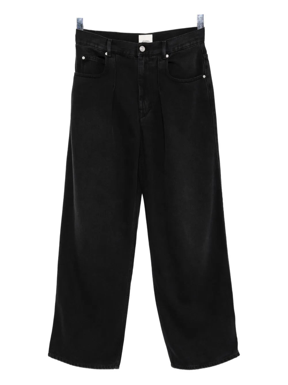 Marant Women Faded-Effect Jeans ISABEL MARANT