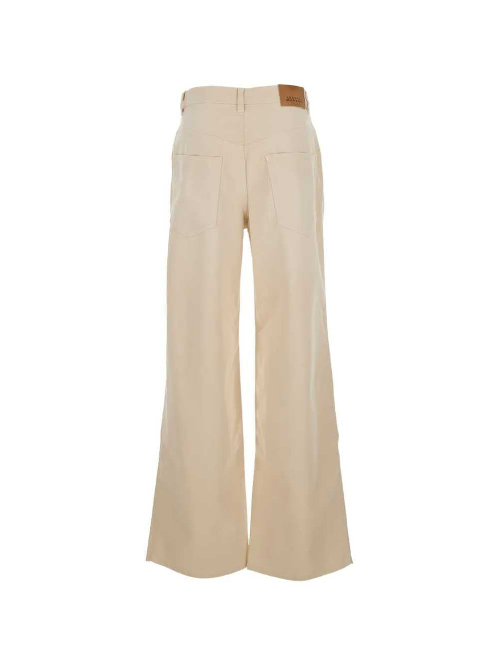 Marant Women Pleated Jeans ISABEL MARANT