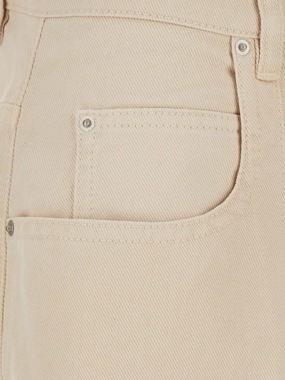 Marant Women Pleated Jeans ISABEL MARANT