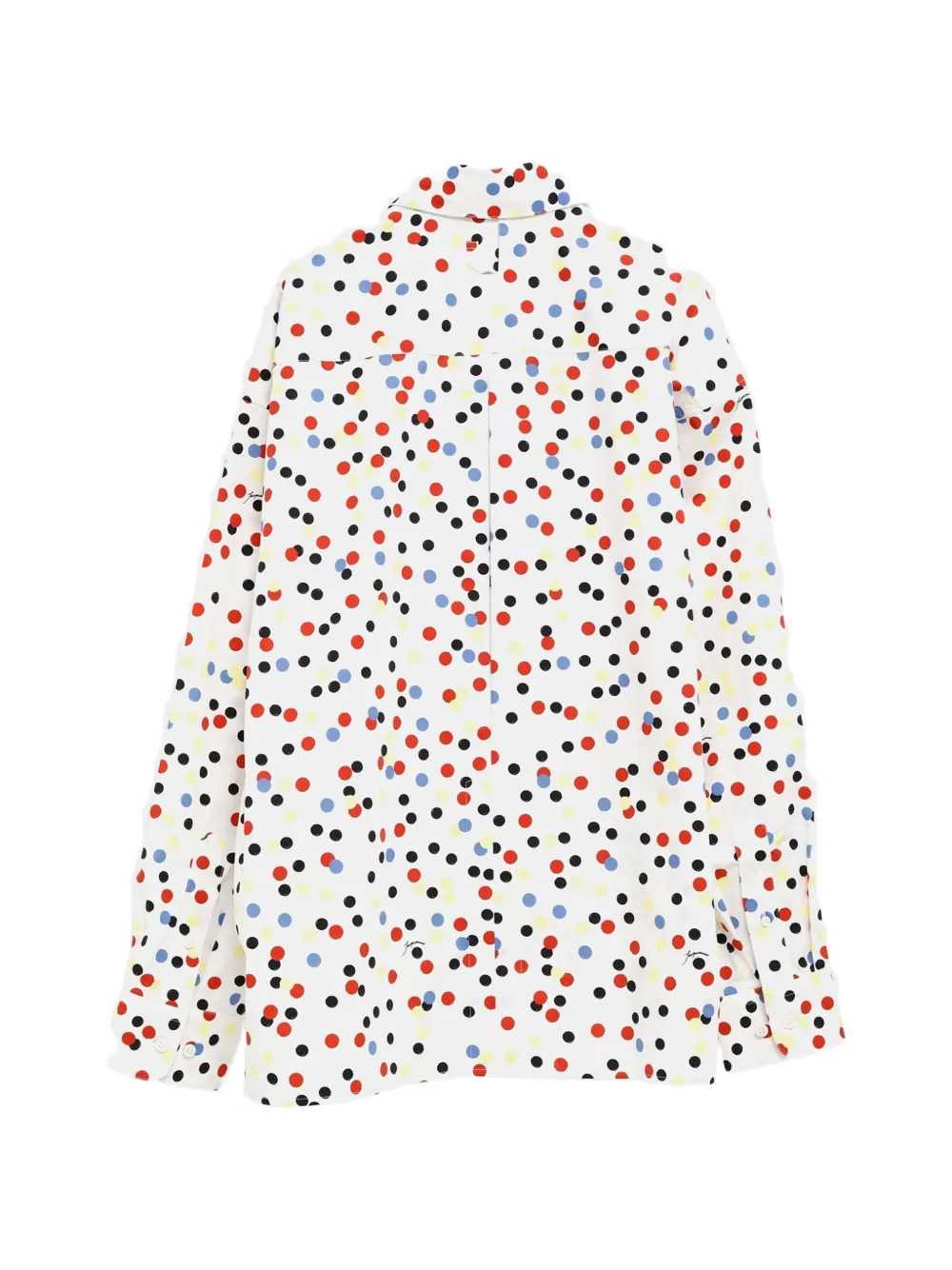 Jacquemus Men The Losange Shirt JACQUEMUS