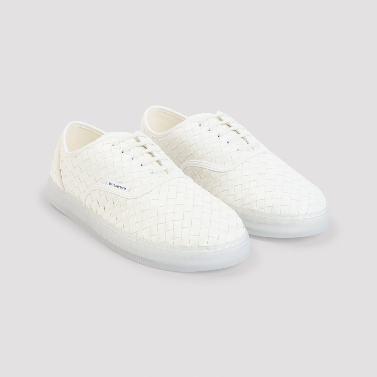 Bottega Veneta Serena Intrecciato Sneakers Men BOTTEGA VENETA