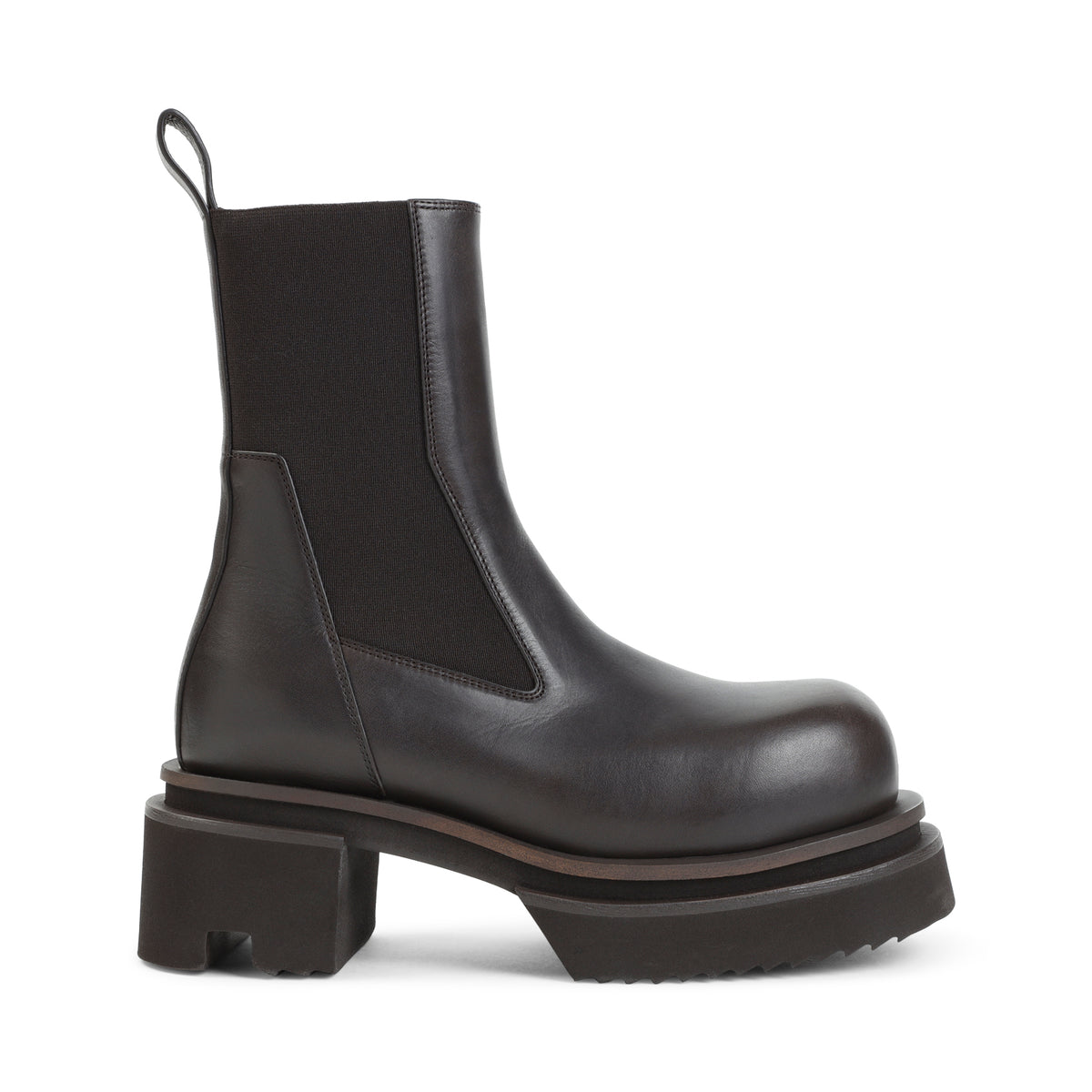 Rick Owens Beatle Bogun Boots Women RICK OWENS