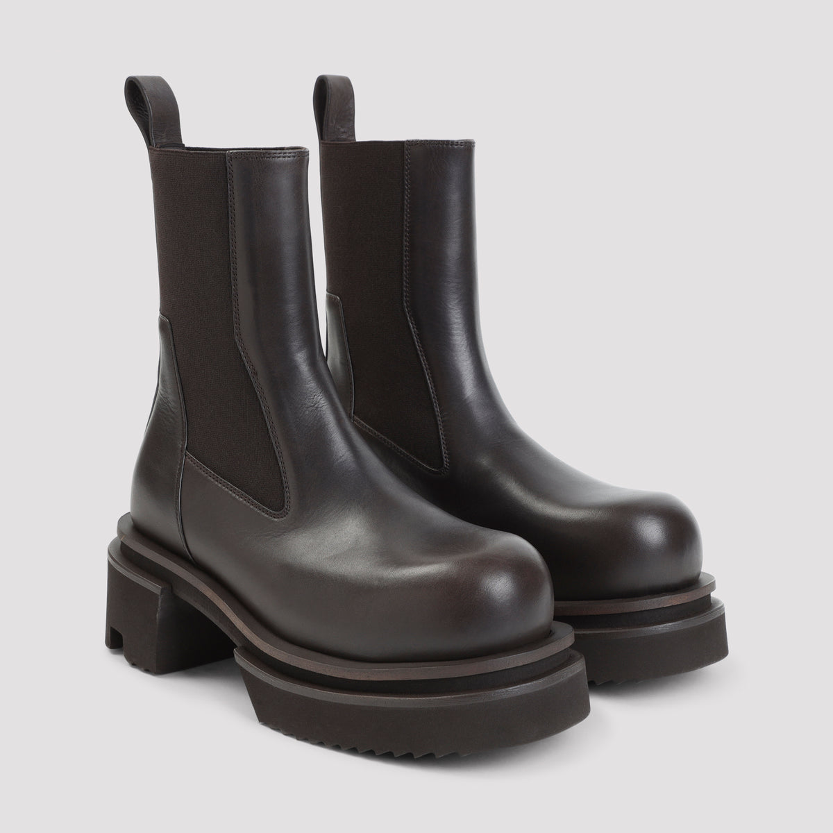 Rick Owens Beatle Bogun Boots Women RICK OWENS