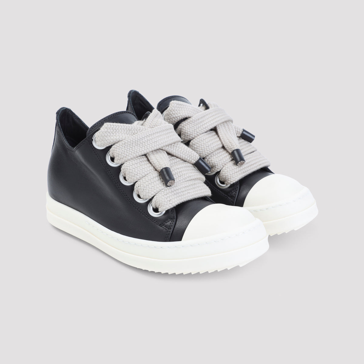 Rick Owens Jumbolace Low Sneakers Women RICK OWENS