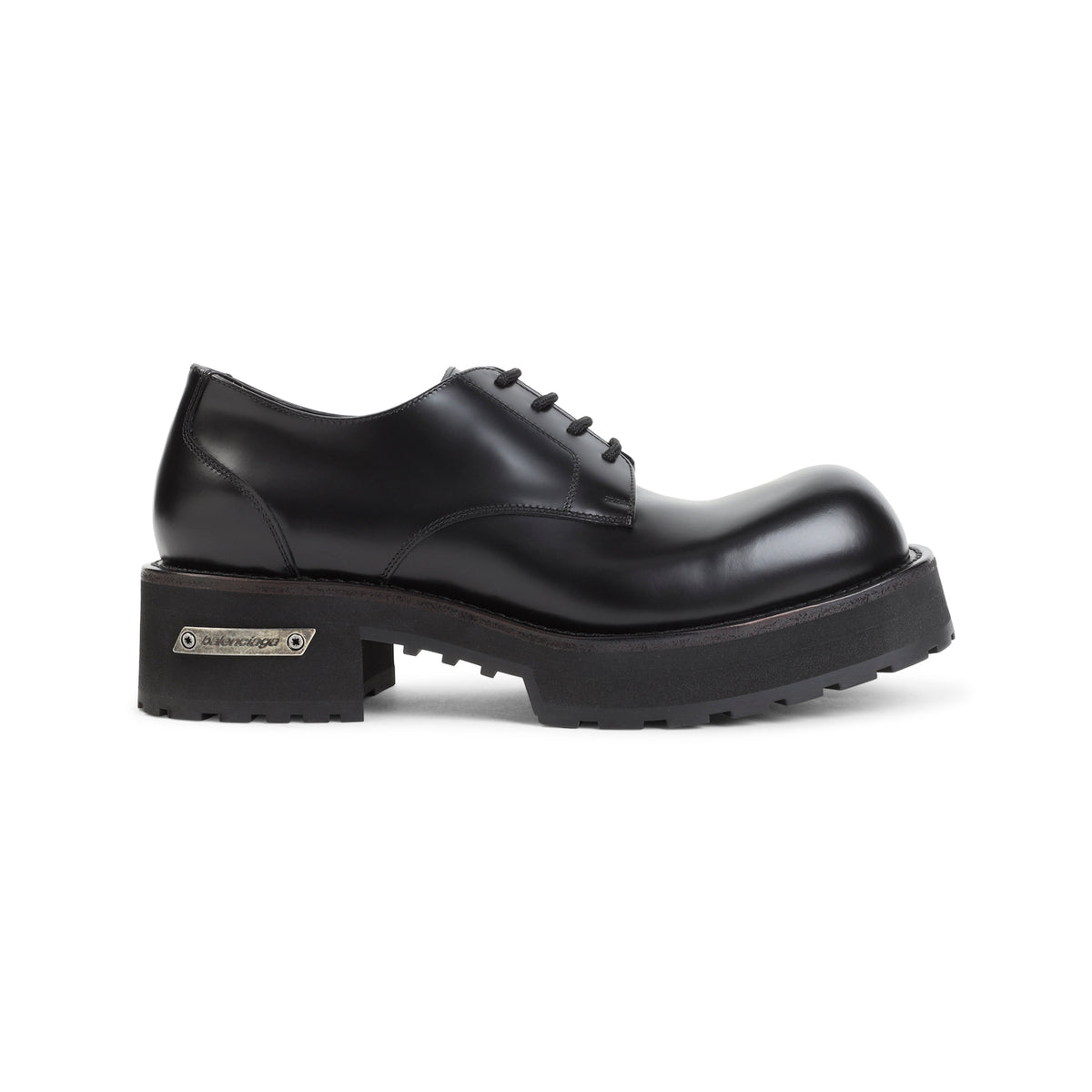 Balenciaga Venom Derby Shoes Men BALENCIAGA