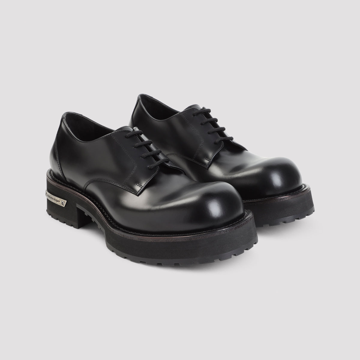Balenciaga Venom Derby Shoes Men BALENCIAGA