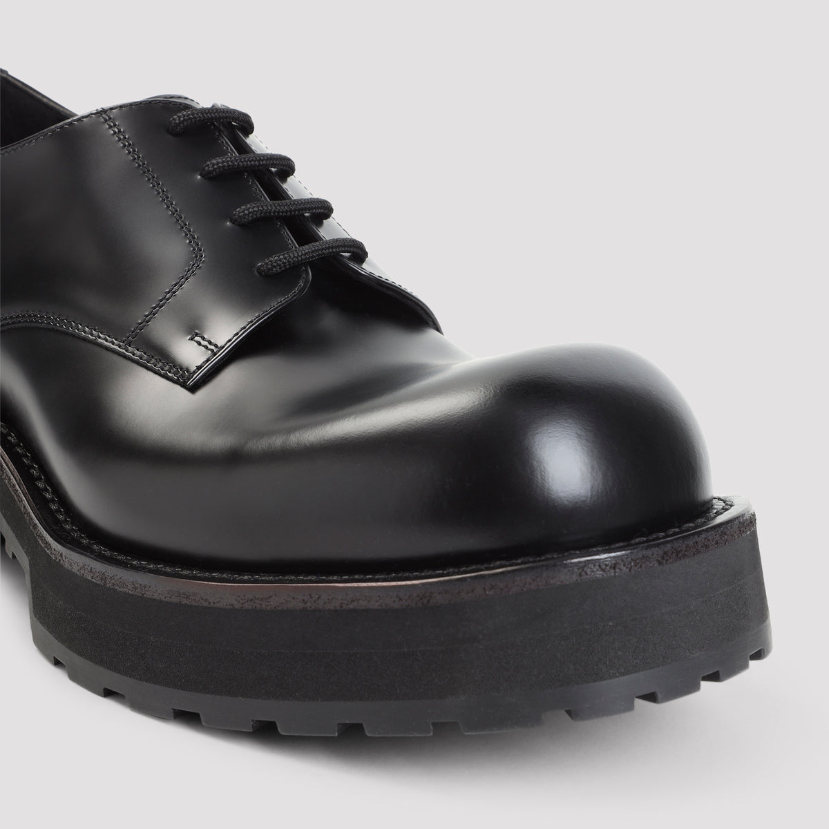 Balenciaga Venom Derby Shoes Men BALENCIAGA