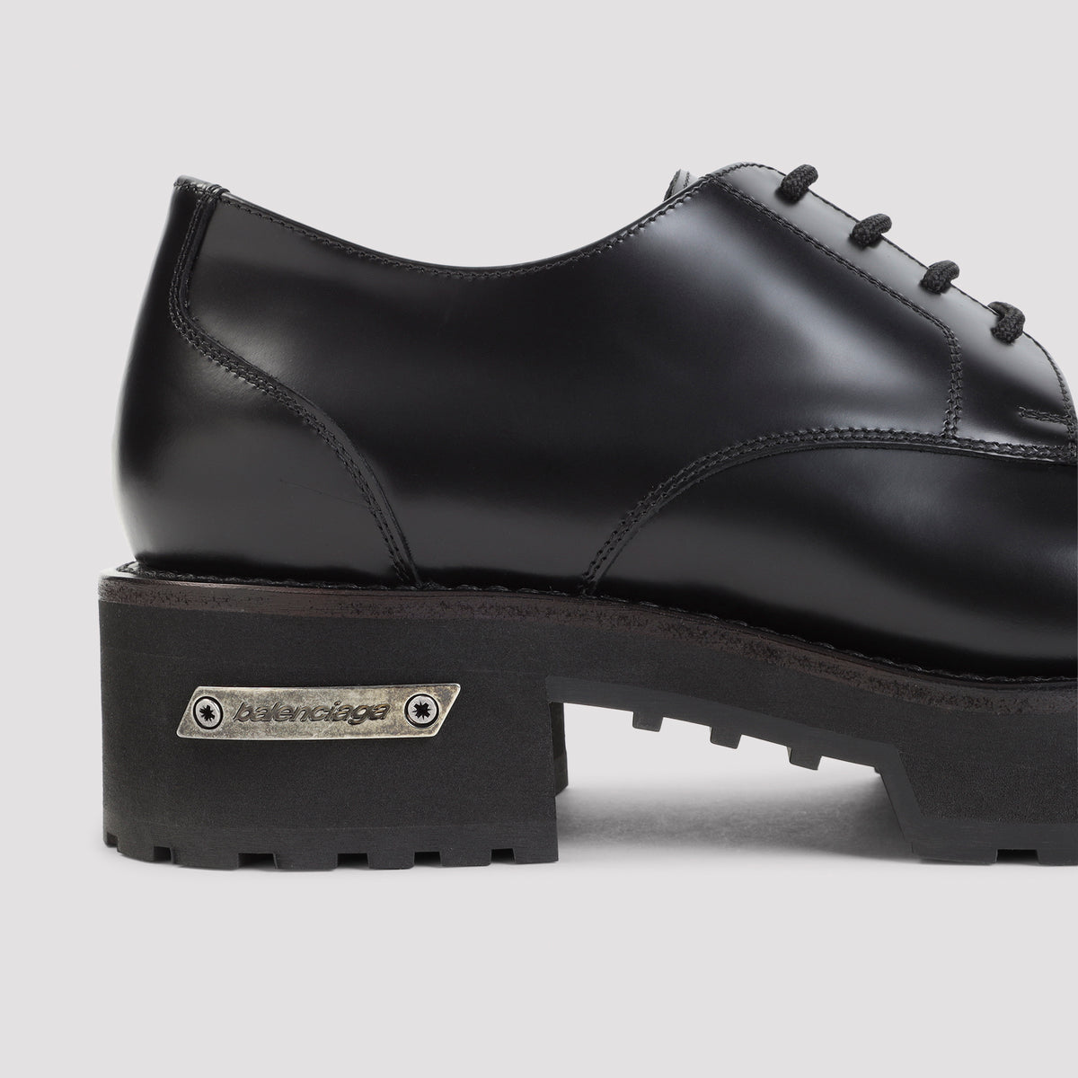 Balenciaga Venom Derby Shoes Men BALENCIAGA