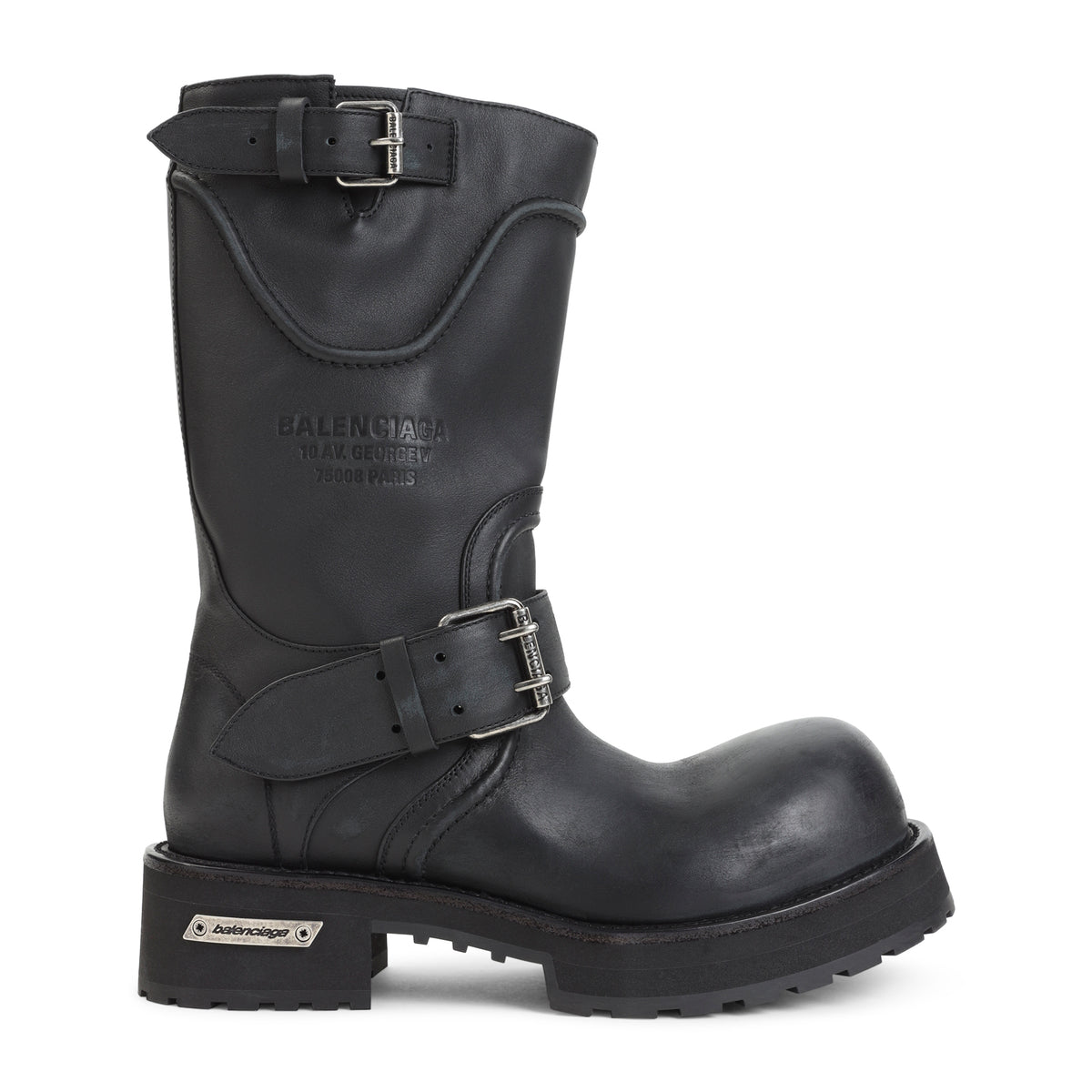 Balenciaga Venom Bootie Men BALENCIAGA