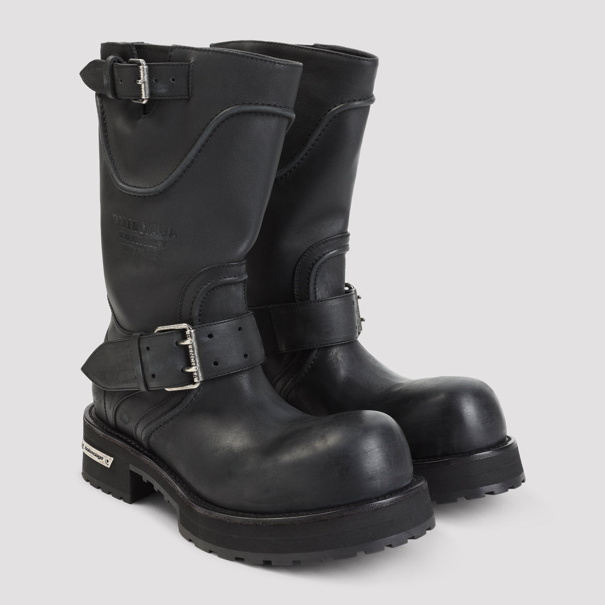 Balenciaga Venom Bootie Men BALENCIAGA