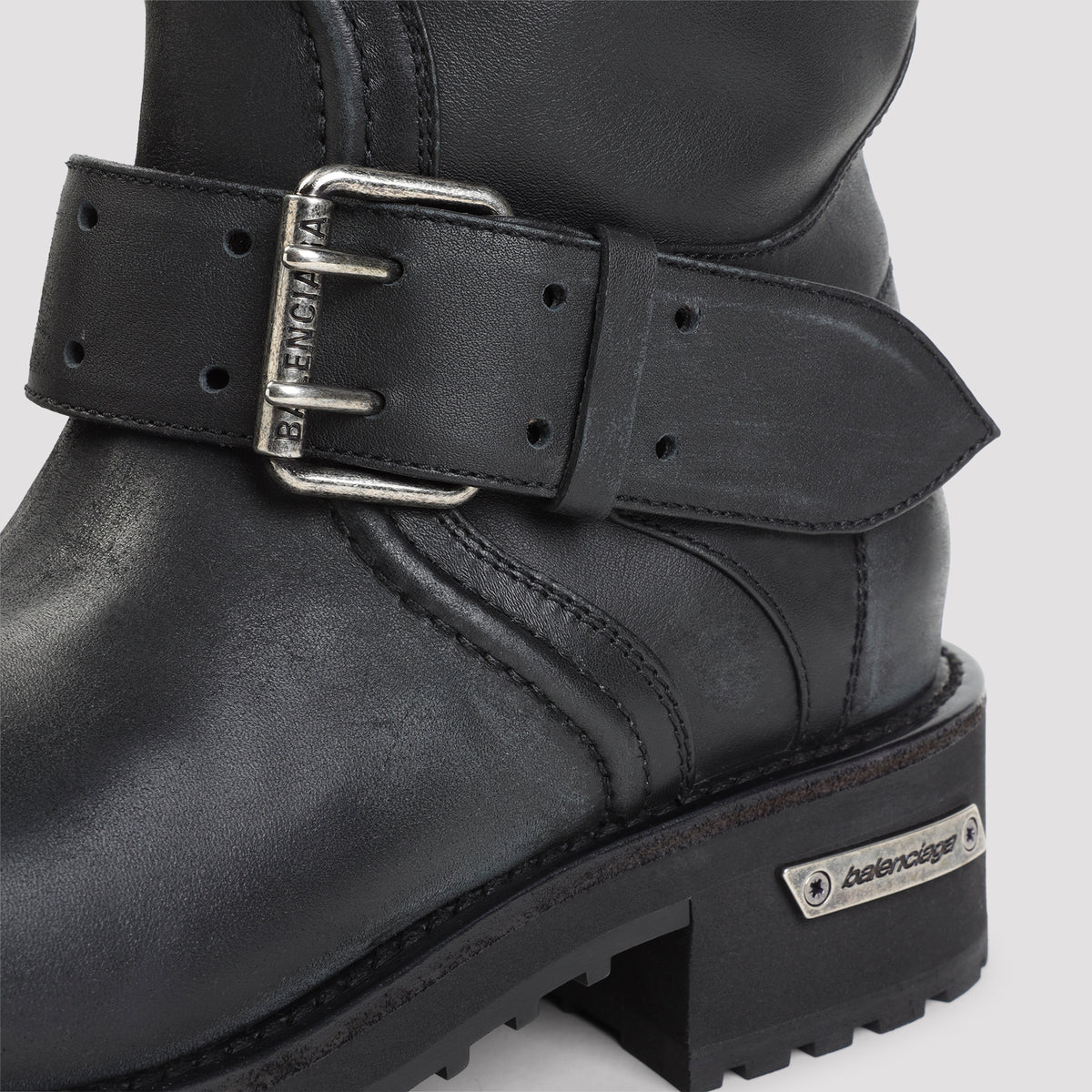 Balenciaga Venom Bootie Men BALENCIAGA