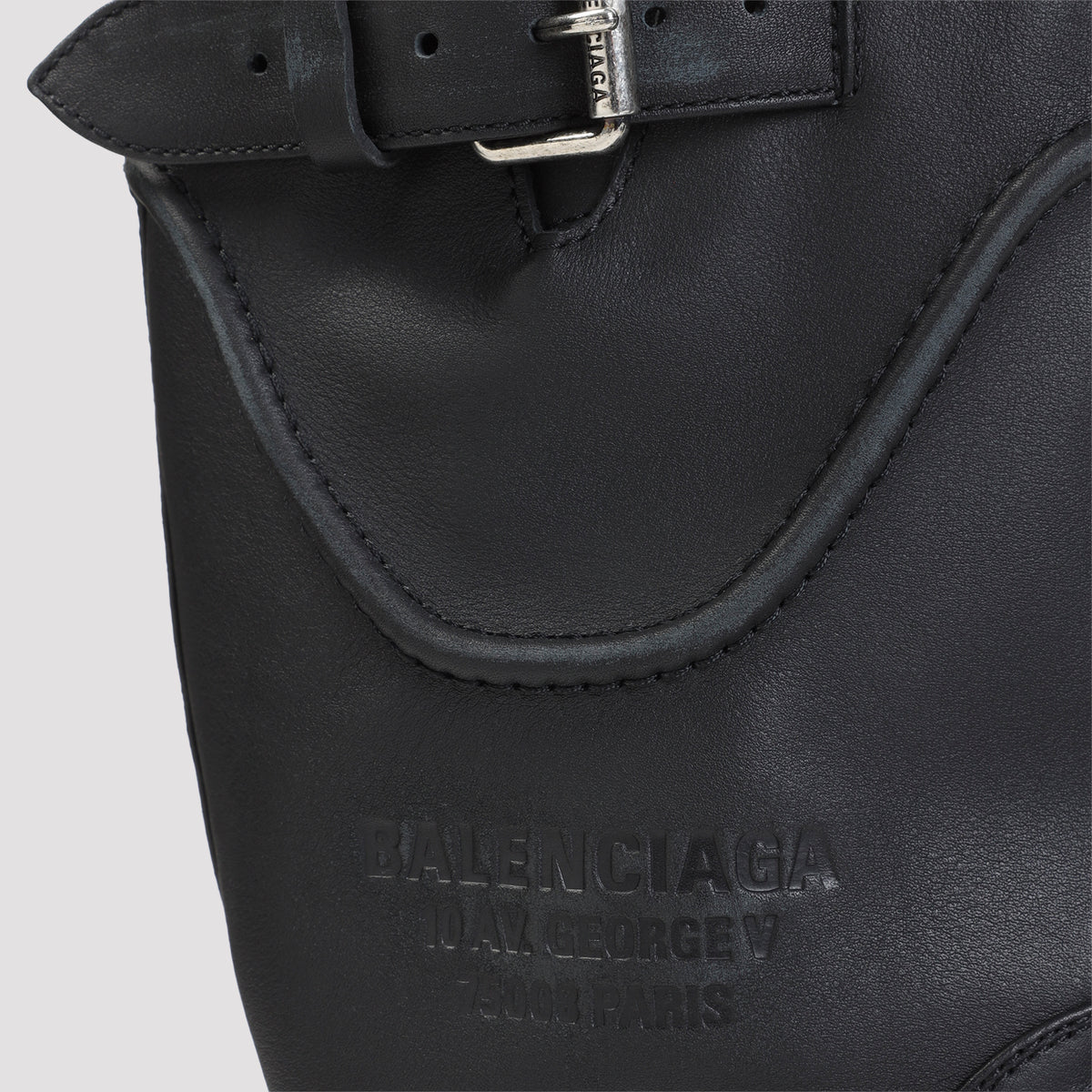 Balenciaga Venom Bootie Men BALENCIAGA