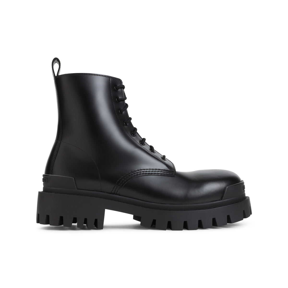 Balenciaga Strike Zip Bootie Men BALENCIAGA