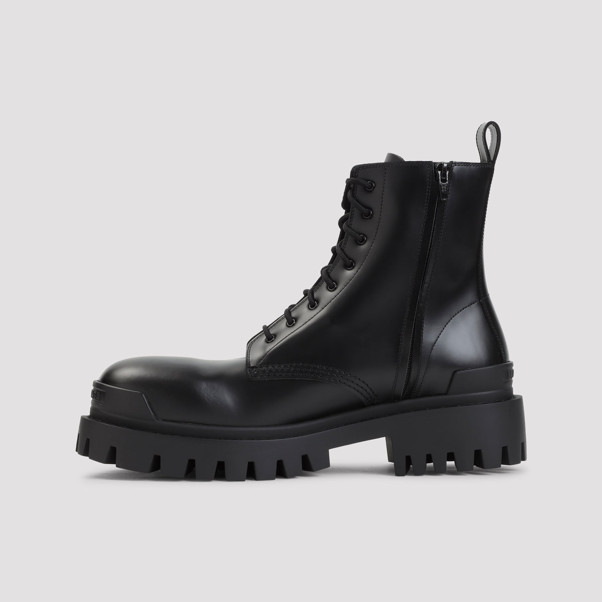 Balenciaga Strike Zip Bootie Men BALENCIAGA