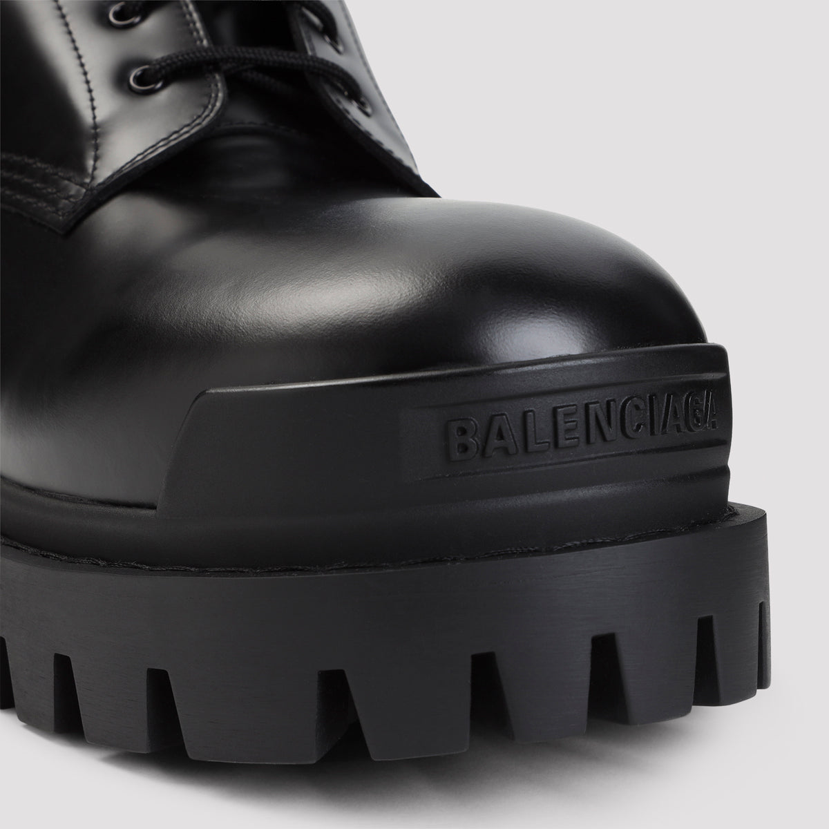 Balenciaga Strike Zip Bootie Men BALENCIAGA