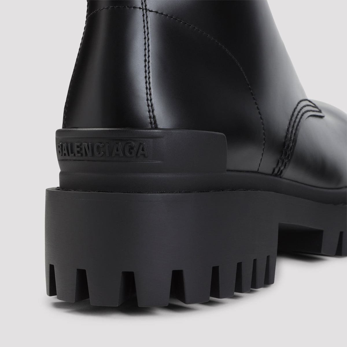 Balenciaga Strike Zip Bootie Men BALENCIAGA