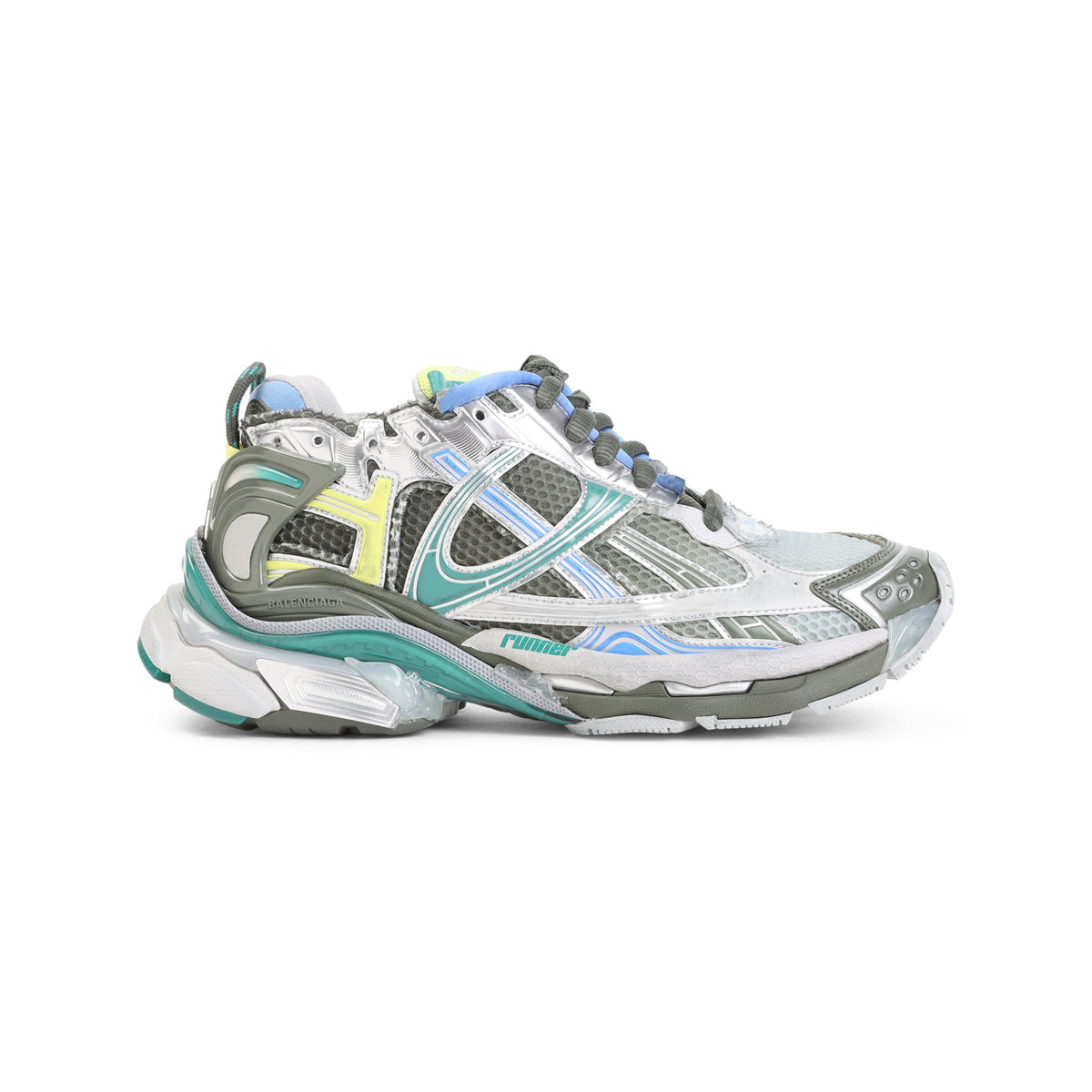 Balenciaga Runner Gradient Sneakers Men BALENCIAGA