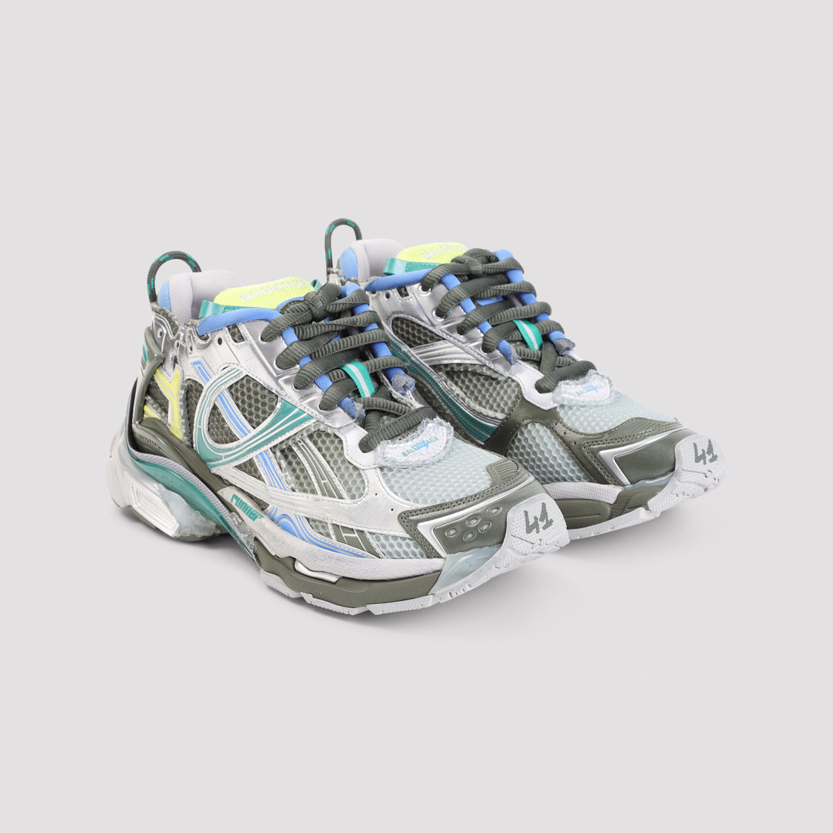 Balenciaga Runner Gradient Sneakers Men
