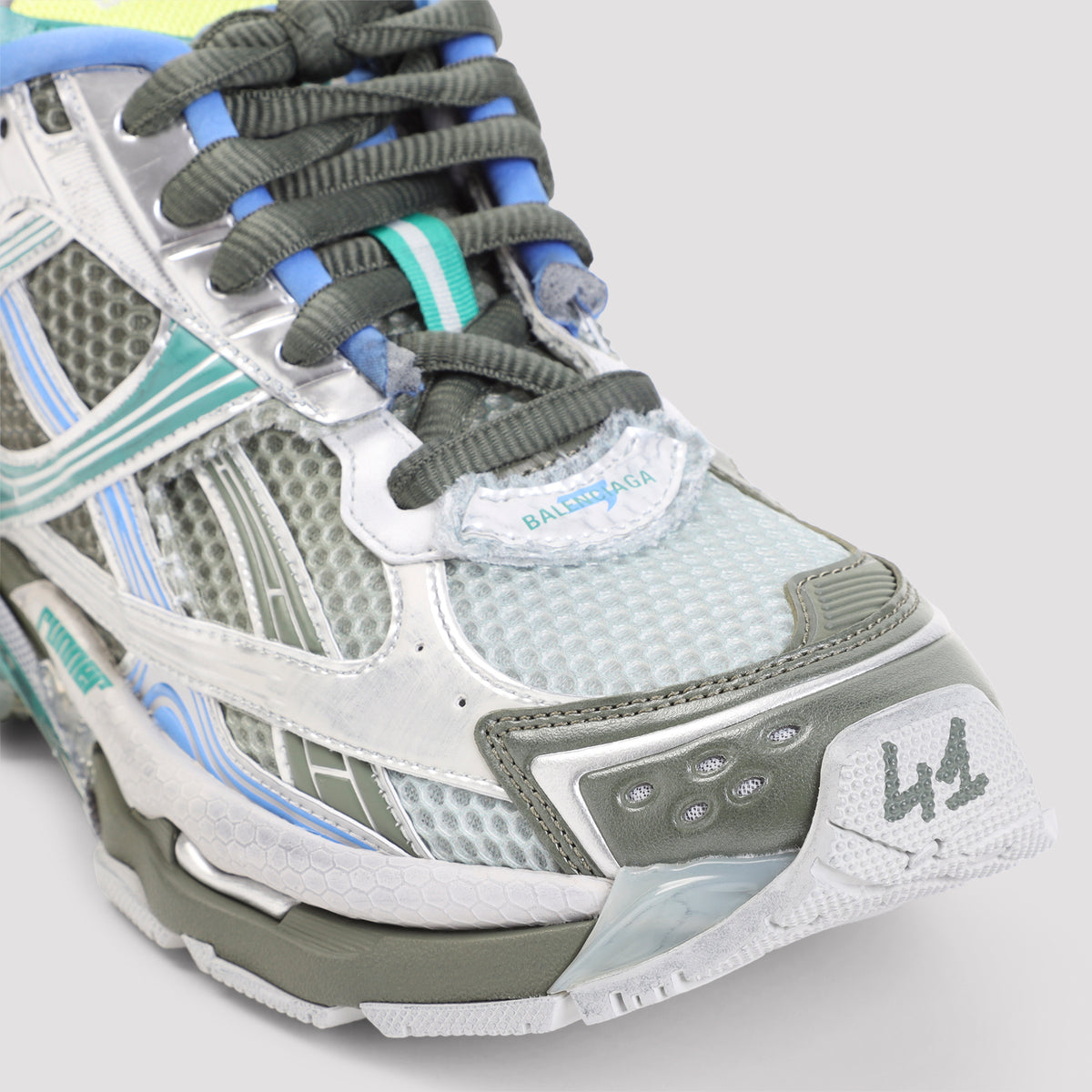 Balenciaga Runner Gradient Sneakers Men BALENCIAGA