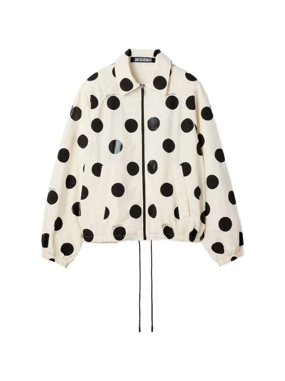 Jacquemus Men Windbreaker Jacket JACQUEMUS