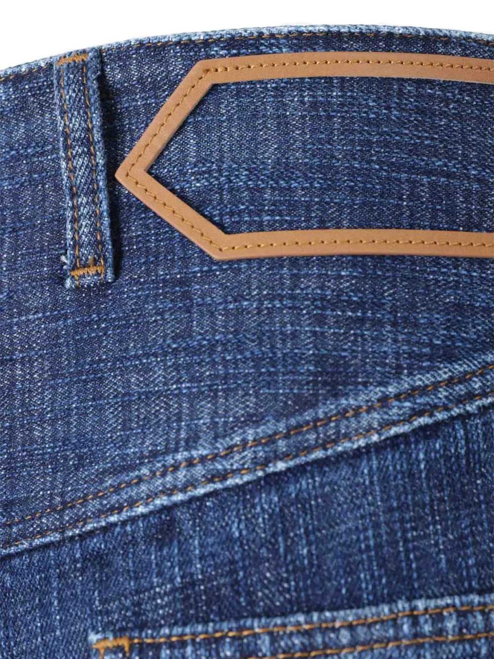 Jacquemus Men Tempo De-Nîmes Denim Trousers JACQUEMUS