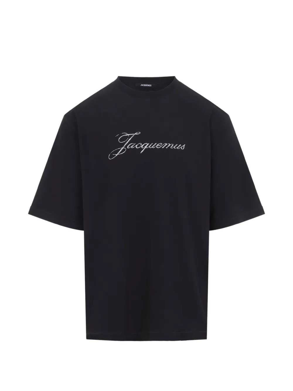 Jacquemus Men Logo-Print T-Shirt JACQUEMUS