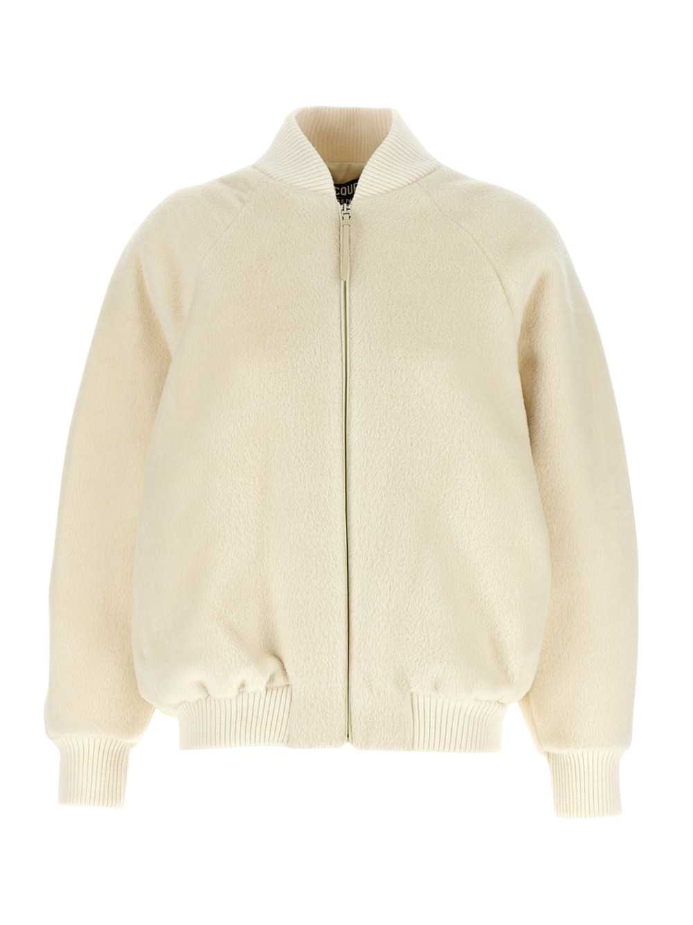 Jacquemus Women Le Blouson Pilu Jacket JACQUEMUS
