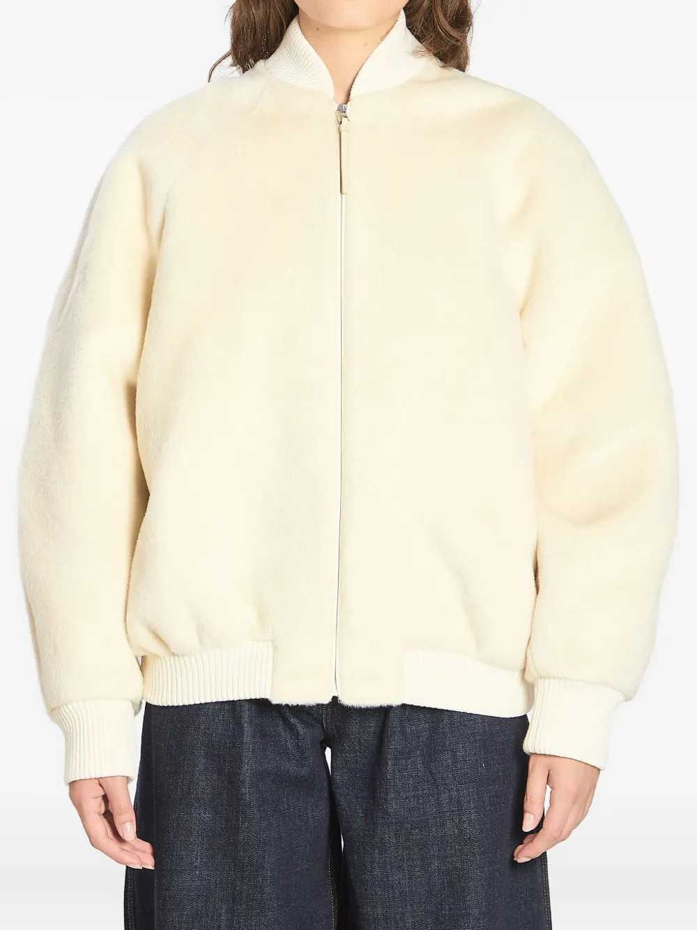 Jacquemus Women Le Blouson Pilu Jacket JACQUEMUS