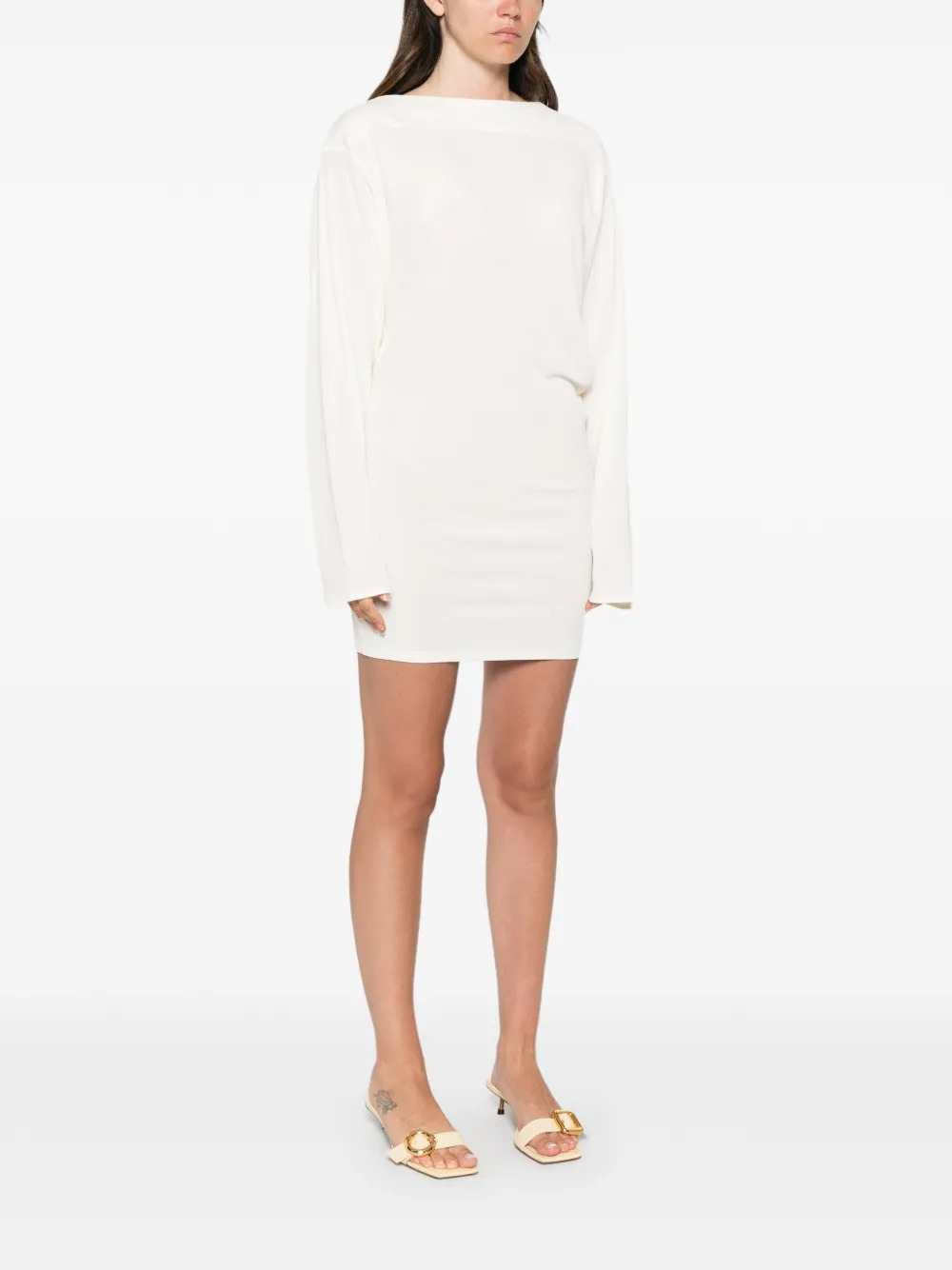 Jacquemus Women Open-Back Dress JACQUEMUS