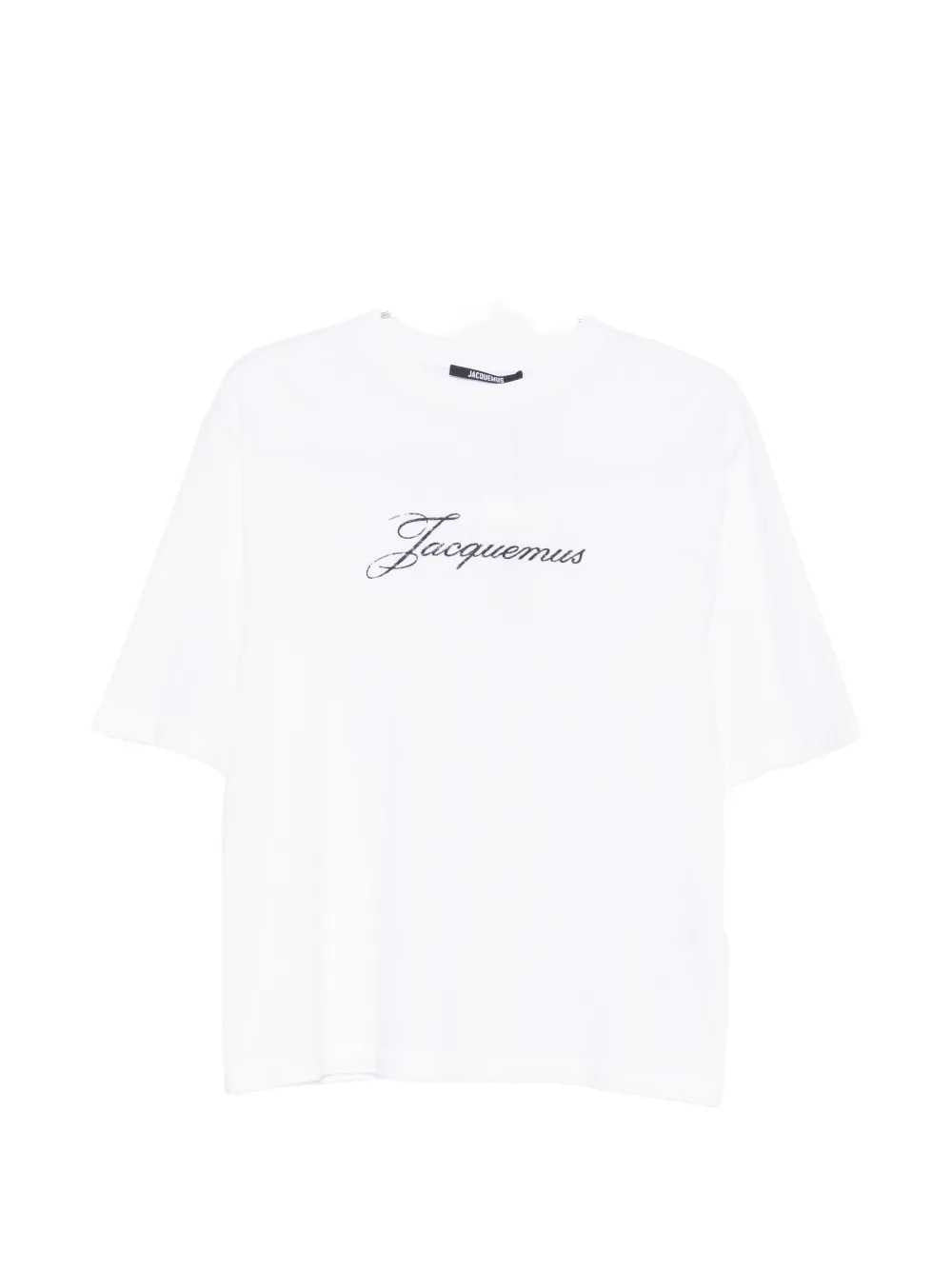 Jacquemus Women Logo T-Shirt JACQUEMUS