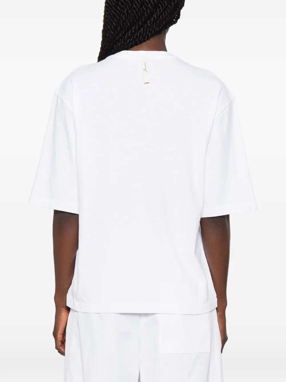 Jacquemus Women Logo T-Shirt JACQUEMUS