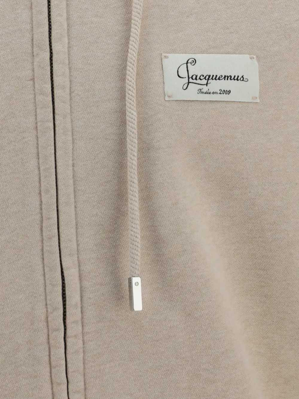 Jacquemus Women Le Hoodie Montaigne Hoodie JACQUEMUS