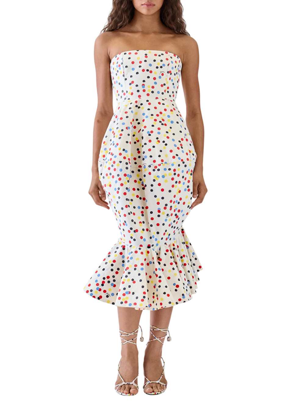 Jacquemus Women Confettis Dress JACQUEMUS