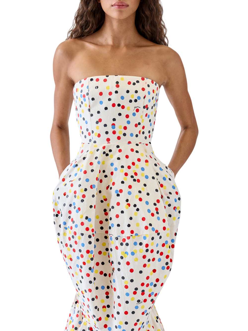 Jacquemus Women Confettis Dress JACQUEMUS