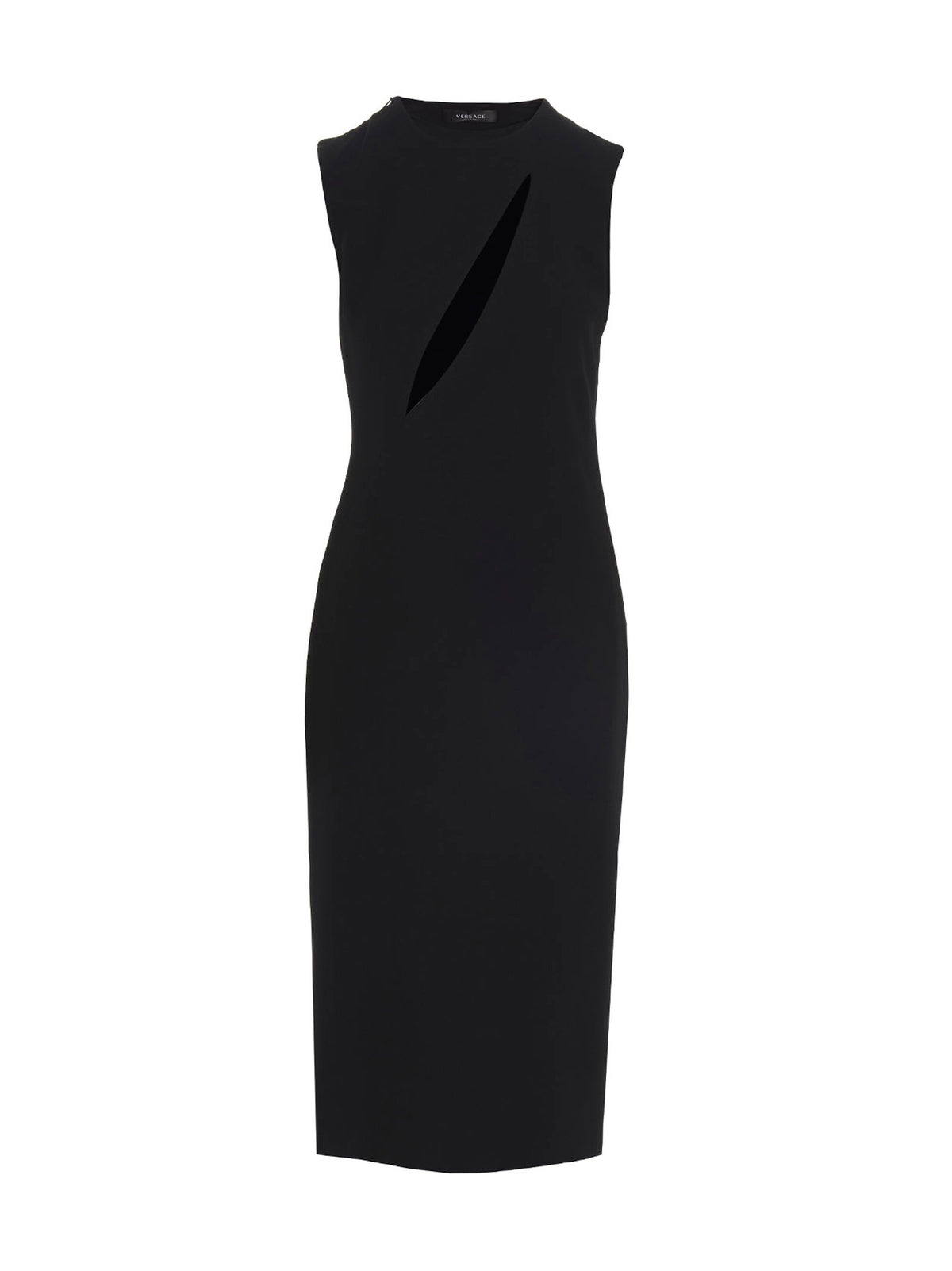 Versace Women Cut Out Midi Dress VERSACE