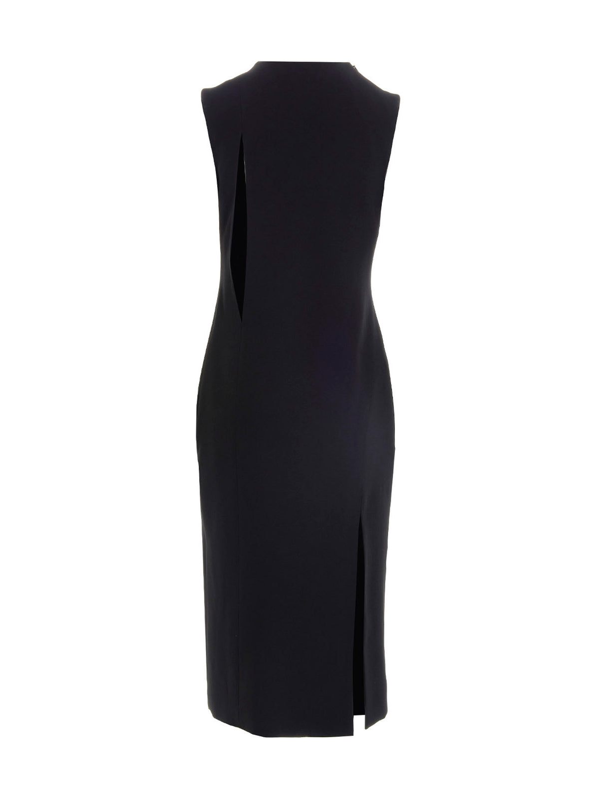 Versace Women Cut Out Midi Dress VERSACE
