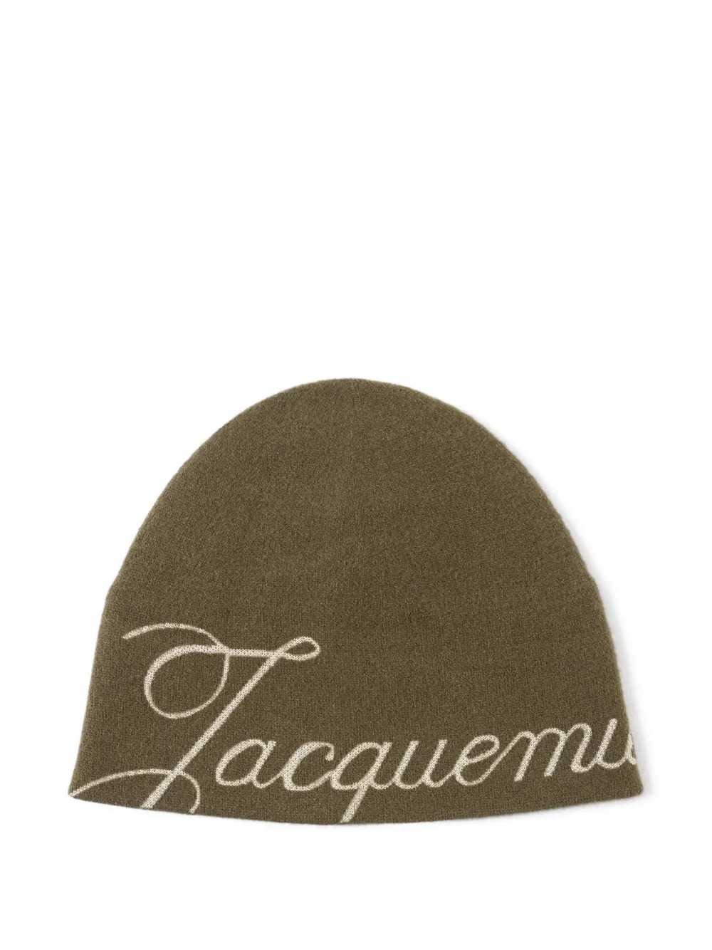 Jacquemus Women Atelier Beanie JACQUEMUS